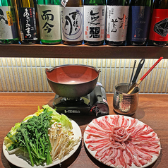 俺の割烹 炉ばた 新宿のコース写真