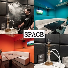 Shisha Cafe & Sports Bar SPACE スペースの写真