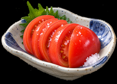 冷やしトマト