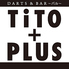 Darts Bar TiTO+PLUS ティトプラス すすきののロゴ