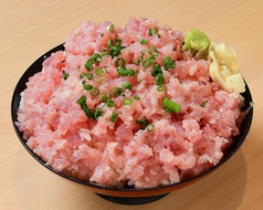ねぎとろ丼