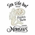 sea side bal Nansea s シーサイドバルナンシーズのロゴ