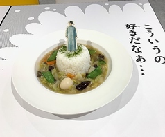 ミュージアムショップ mangaCafeのおすすめ料理1
