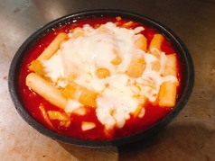チーズトッポッキ