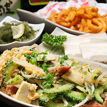 沖縄料理 喜納商店のおすすめ料理1