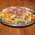 料理メニュー写真&nbsp;焼うどん