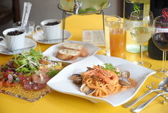 ORIENTAL KITCHEN ITALIANA オリエンタルキッチンイタリアーナのコース写真