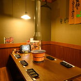 牛繁 JR大森駅前店の雰囲気3