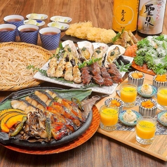 焼鳥 ハレツバメ トラストタワー店のコース写真