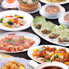 四川乃華 南松本店のコース写真