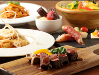 BAR＆DINING　VOSTOKのコース料理