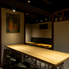 イタリアンバル ポポリ 渋谷店の雰囲気3