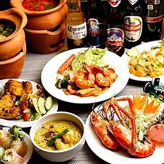 Dining & Bar アジアティーク 新橋店のおすすめ料理2