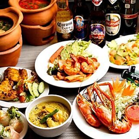 Dining & Bar AWAeB[N VX