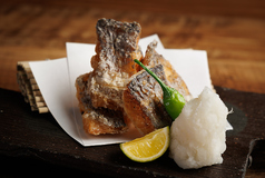 太刀魚の竜田揚げ