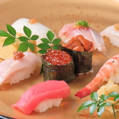 鮨と炉ばた 扇の浦のおすすめポイント1