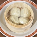 料理メニュー写真&nbsp;＜蒸し＞肉汁餃子　4個