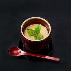 季節の茶碗蒸し