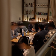 THE TABLE ザテーブル 栄のコース写真