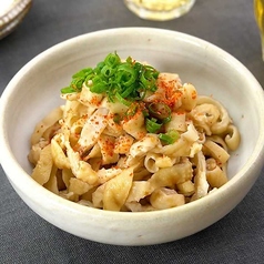 鶏皮ポン酢