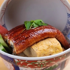 うな玉どん!