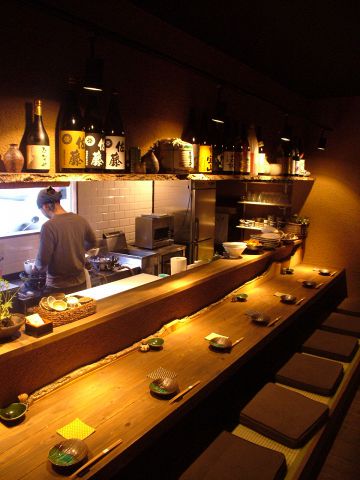 店主が毎日仕入れる岡山県産食材を使った料理が多数☆ゆったりくつろげる居酒屋♪