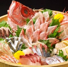 長浜の鮮魚料理を是非ご堪能下さい♪