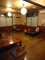 居酒屋 たぬき 富士宮店の雰囲気3