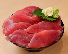 まぐろ丼