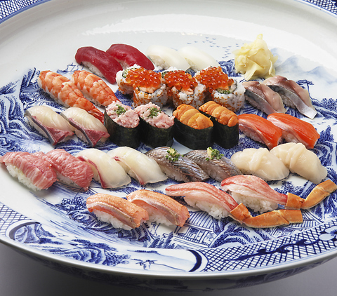 築地すし好 新宿店 新宿三丁目 和食 ホットペッパーグルメ