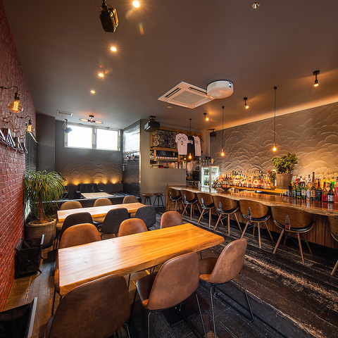 Kitchen Bar Bridge キッチンアンドバー ブリッジ 警固 ダイニングバー バル ネット予約可 ホットペッパーグルメ