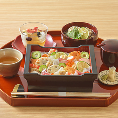 日本料理　ます膳のおすすめランチ2