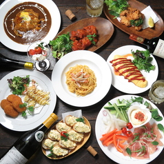 Bar & Restaurant COOL 神戸三宮店の特集写真