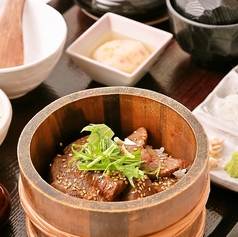 江戸前肉割烹 宮下 マロニエゲート銀座1店のコース写真