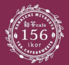 和茶Cafe 156 イコロのロゴ