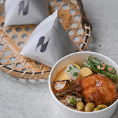 【～平日限定でおむすびセットのテイクアウトをご用意しております～】