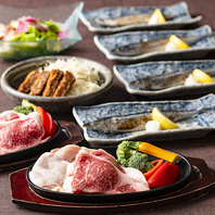 秋彩フェア　秋の味覚プラン