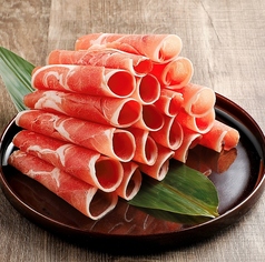 北海道名物ラムしゃぶ、マトンしゃぶをご用意！の写真