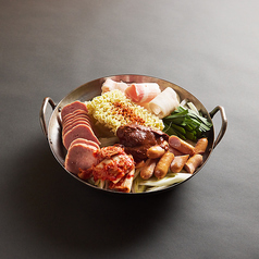 【ソウル】プデチゲ(1人前)