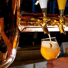 ビアカフェ ブルッグスゾット 日本橋 コレド室町2店の特集写真