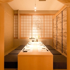 九州和食 八州 博多駅筑紫口店の雰囲気1