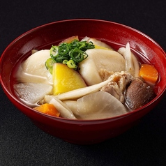 熊本名物だご汁