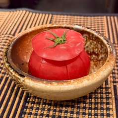 冷しトマト