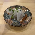 料理メニュー写真&nbsp;鯖のへしこ