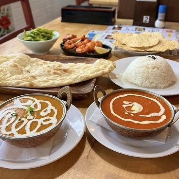 マニさんCURRYのおすすめ料理1