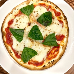 マルゲリータピザ/照りマヨチキンピザ