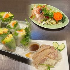 タイ料理 オーキッド 池袋西口店のコース写真