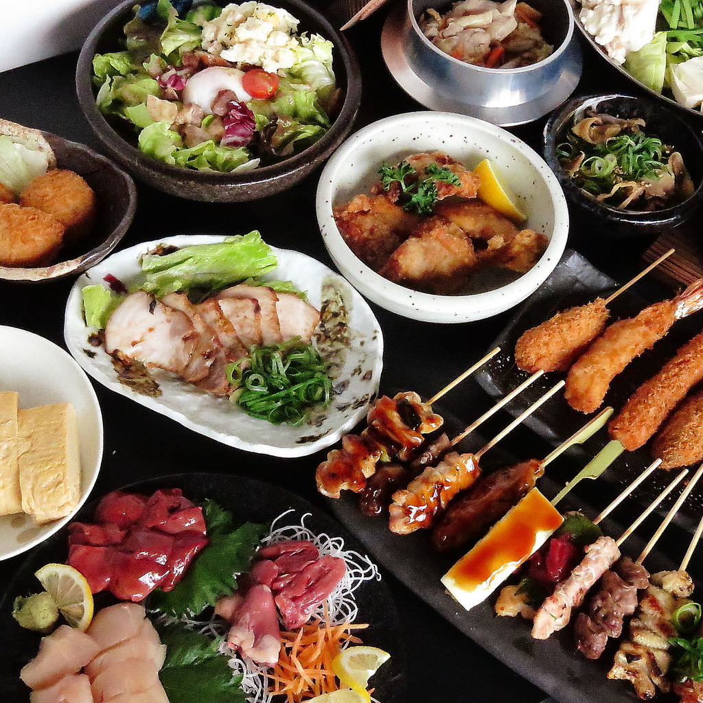 いろ鶏どり かんぱいの写真ギャラリー