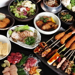 いろ鶏どり かんぱい