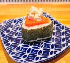 ★かねふく明太子クリームチーズ